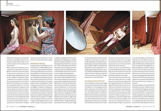 Compétence Photo Numéro 36, en kiosque le 30 août 2013 Compétence Photo Numéro 36, en kiosque le 30 août 2013