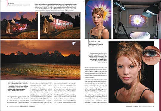Compétence Photo Numéro 36, en kiosque le 30 août 2013 Compétence Photo Numéro 36, en kiosque le 30 août 2013