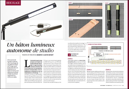 Compétence Photo Numéro 36, en kiosque le 30 août 2013 Compétence Photo Numéro 36, en kiosque le 30 août 2013
