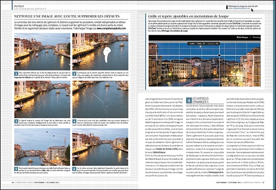 Compétence Photo Numéro 36, en kiosque le 30 août 2013 Compétence Photo Numéro 36, en kiosque le 30 août 2013