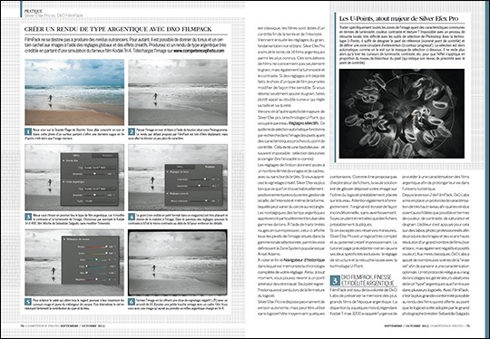 Compétence Photo Numéro 36, en kiosque le 30 août 2013 Compétence Photo Numéro 36, en kiosque le 30 août 2013