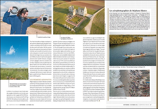 Compétence Photo Numéro 36, en kiosque le 30 août 2013 Compétence Photo Numéro 36, en kiosque le 30 août 2013