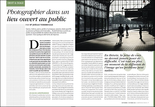 Compétence Photo Numéro 36, en kiosque le 30 août 2013 Compétence Photo Numéro 36, en kiosque le 30 août 2013