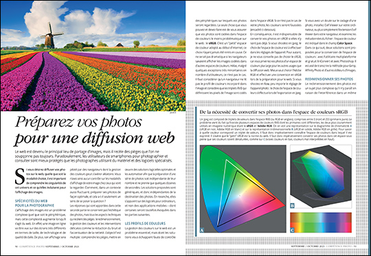 Compétence Photo Numéro 84, en kiosque le 3 septembre 2021