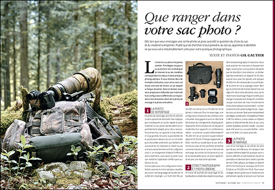 Compétence Photo Numéro 84, en kiosque le 3 septembre 2021 Compétence Photo Numéro 84, en kiosque le 3 septembre 2021