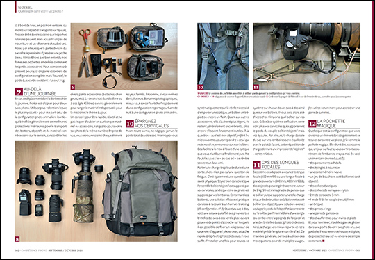 Compétence Photo Numéro 84, en kiosque le 3 septembre 2021 Compétence Photo Numéro 84, en kiosque le 3 septembre 2021