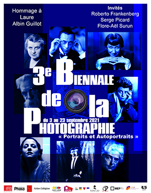 La Biennale de la photographie du 13e fête le portrait et l'autoportrait