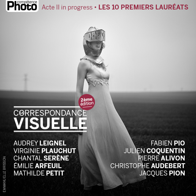 Les 10 premiers lauréats de La Correspondance Visuelle 2e édition Les 10 premiers lauréats de La Correspondance Visuelle 2e édition