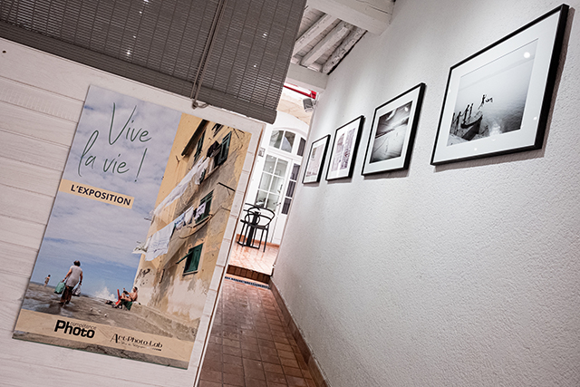 Vive la vie ! s'expose à Arles, à La Place des photographes, du 1er au 30 octobre 2021