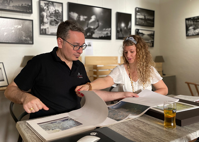 © Gabriel Bondurand © Gabriel Bondurand