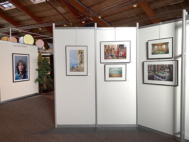 L'exposition "Vive la vie !" aux Confrontations Photo de Gex L'exposition "Vive la vie !" aux Confrontations Photo de Gex