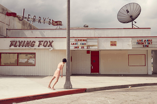 © Kourtney Roy