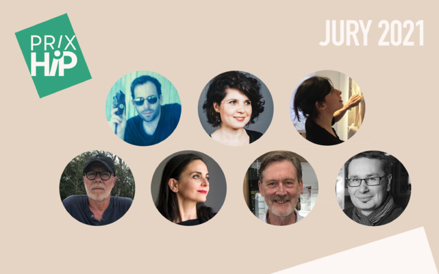 Le jury des Prix HiP 2021 du livre de photographie francophone dévoilé Le jury des Prix HiP 2021 du livre de photographie francophone dévoilé