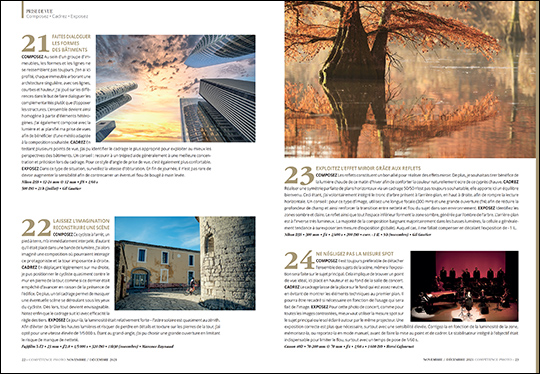 Compétence Photo Numéro 85, en kiosque le 4 novembre 2021 Compétence Photo Numéro 85, en kiosque le 4 novembre 2021