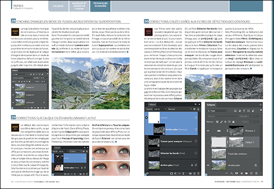 Compétence Photo Numéro 85, en kiosque le 4 novembre 2021 Compétence Photo Numéro 85, en kiosque le 4 novembre 2021