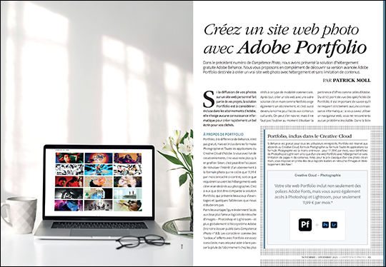 Compétence Photo Numéro 85, en kiosque le 4 novembre 2021 Compétence Photo Numéro 85, en kiosque le 4 novembre 2021