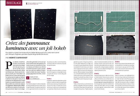 Compétence Photo Numéro 85, en kiosque le 4 novembre 2021 Compétence Photo Numéro 85, en kiosque le 4 novembre 2021