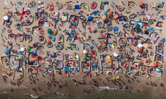 © Kacper Kowalski  - Tous droits réservés © Kacper Kowalski  - Tous droits réservés