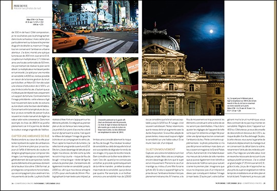 Compétence Photo Numéro 37, en kiosque le 6 novembre 2013 Compétence Photo Numéro 37, en kiosque le 6 novembre 2013