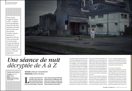 Compétence Photo Numéro 37, en kiosque le 6 novembre 2013