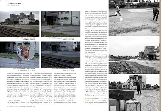 Compétence Photo Numéro 37, en kiosque le 6 novembre 2013 Compétence Photo Numéro 37, en kiosque le 6 novembre 2013