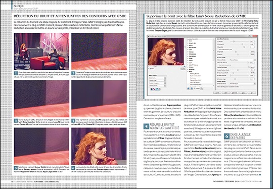 Compétence Photo Numéro 37, en kiosque le 6 novembre 2013