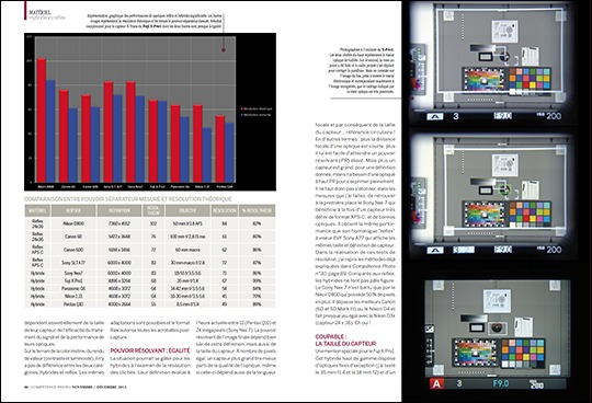 Compétence Photo Numéro 37, en kiosque le 6 novembre 2013 Compétence Photo Numéro 37, en kiosque le 6 novembre 2013