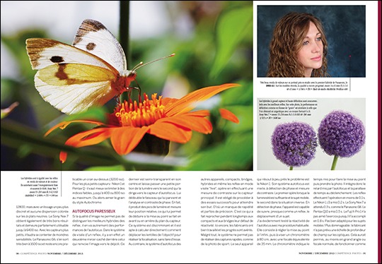 Compétence Photo Numéro 37, en kiosque le 6 novembre 2013 Compétence Photo Numéro 37, en kiosque le 6 novembre 2013