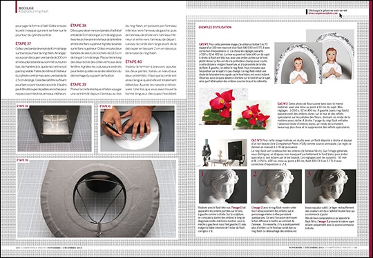 Compétence Photo Numéro 37, en kiosque le 6 novembre 2013 Compétence Photo Numéro 37, en kiosque le 6 novembre 2013