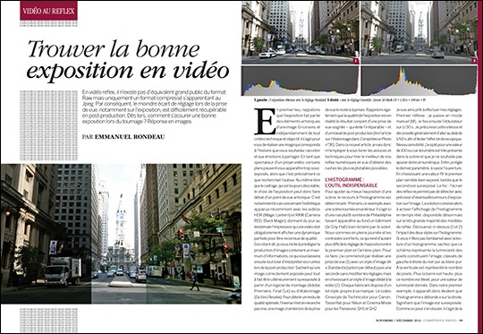 Compétence Photo Numéro 37, en kiosque le 6 novembre 2013 Compétence Photo Numéro 37, en kiosque le 6 novembre 2013