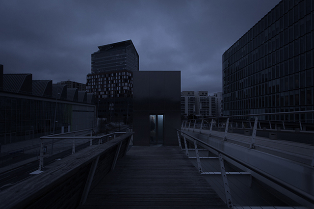 Réflexion sur la lumière, par Julien Mauve, lauréat SFR Jeunes Talents 2013 Réflexion sur la lumière, par Julien Mauve, lauréat SFR Jeunes Talents 2013