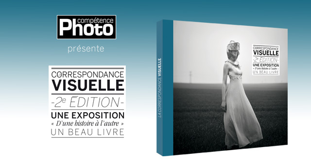 Le beau livre de La Correspondance Visuelle 2e édition (vente en ligne) Le beau livre de La Correspondance Visuelle 2e édition (vente en ligne)