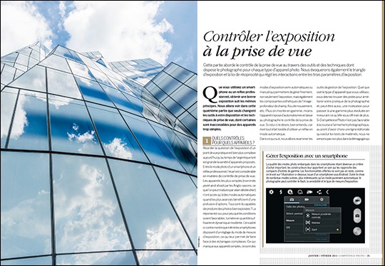 Compétence Photo Numéro 38, en kiosque le 8 janvier 2014