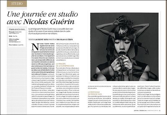 Compétence Photo Numéro 38, en kiosque le 8 janvier 2014 Compétence Photo Numéro 38, en kiosque le 8 janvier 2014