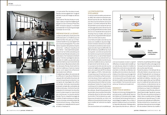 Compétence Photo Numéro 38, en kiosque le 8 janvier 2014