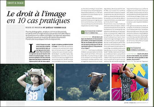 Compétence Photo Numéro 38, en kiosque le 8 janvier 2014