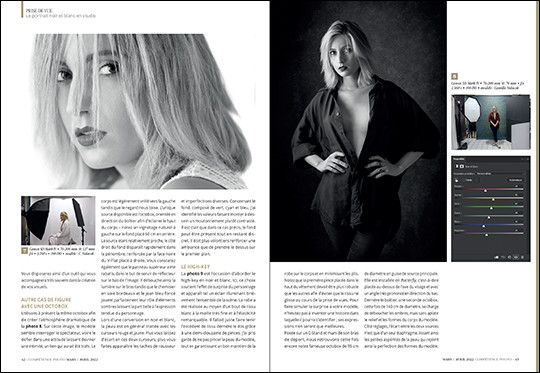 Compétence Photo Numéro 87, en kiosque le 1er mars 2022 Compétence Photo Numéro 87, en kiosque le 1er mars 2022