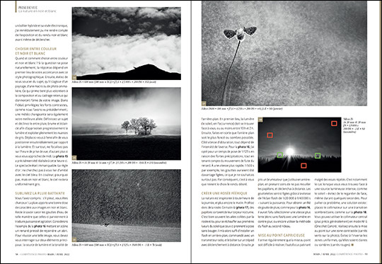 Compétence Photo Numéro 87, en kiosque le 1er mars 2022 Compétence Photo Numéro 87, en kiosque le 1er mars 2022