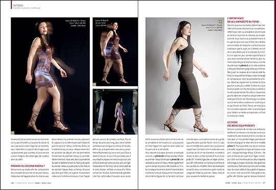 Compétence Photo Numéro 87, en kiosque le 1er mars 2022 Compétence Photo Numéro 87, en kiosque le 1er mars 2022