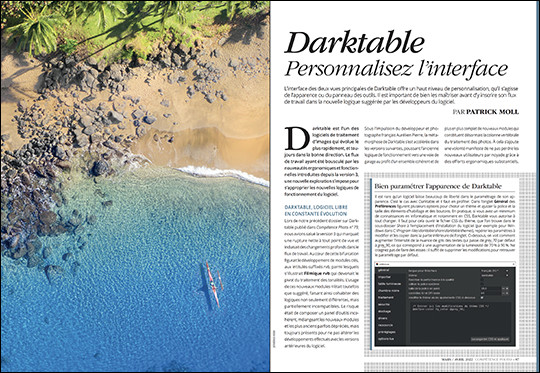 Compétence Photo Numéro 87, en kiosque le 1er mars 2022 Compétence Photo Numéro 87, en kiosque le 1er mars 2022