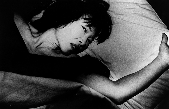 Hideka Tonomura de la série « Mama Love », 2007 © Hideka Tonomura, courtoisie Zen Foto Gallery, Tokyo
