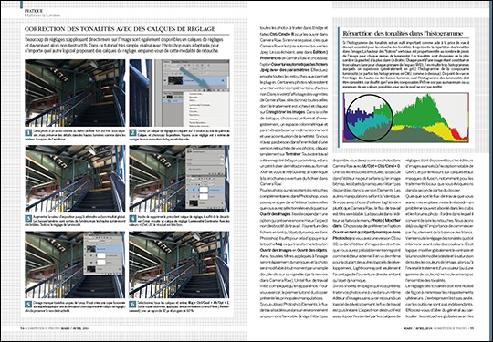 Compétence Photo Numéro 39, en kiosque le 7 mars 2014