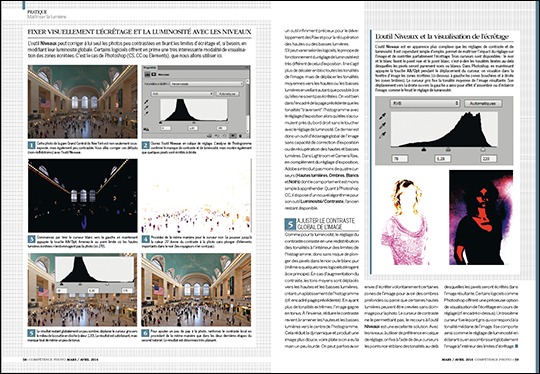 Compétence Photo Numéro 39, en kiosque le 7 mars 2014