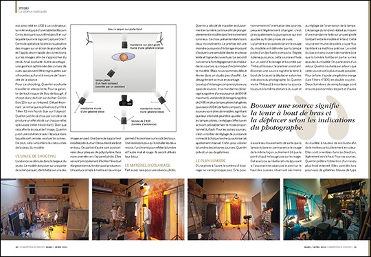 Compétence Photo Numéro 39, en kiosque le 7 mars 2014 Compétence Photo Numéro 39, en kiosque le 7 mars 2014