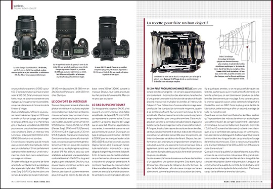 Compétence Photo Numéro 39, en kiosque le 7 mars 2014 Compétence Photo Numéro 39, en kiosque le 7 mars 2014