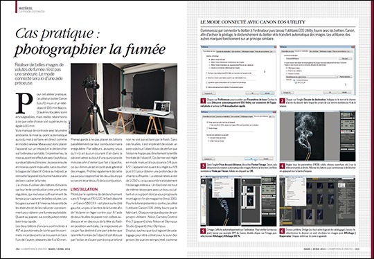Compétence Photo Numéro 39, en kiosque le 7 mars 2014 Compétence Photo Numéro 39, en kiosque le 7 mars 2014