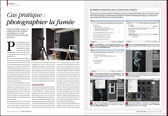 Compétence Photo Numéro 39, en kiosque le 7 mars 2014