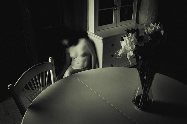 Jeanne Ménétrier, Premier Prix Photographie du Prix Canson Art School 2014