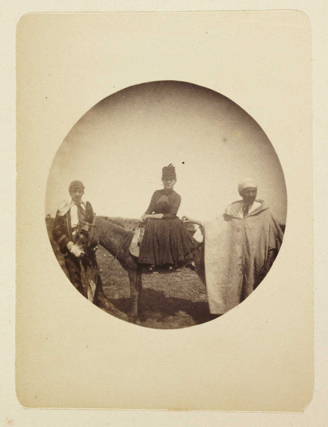 Des clichés du XIXe siècle réalisés par les premiers photographes amateurs Des clichés du XIXe siècle réalisés par les premiers photographes amateurs