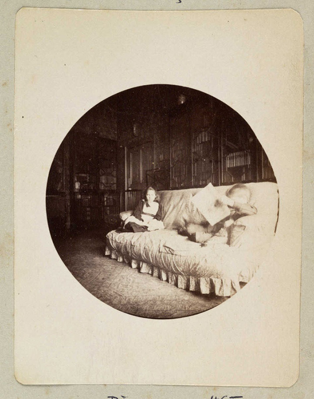 Des clichés du XIXe siècle réalisés par les premiers photographes amateurs Des clichés du XIXe siècle réalisés par les premiers photographes amateurs